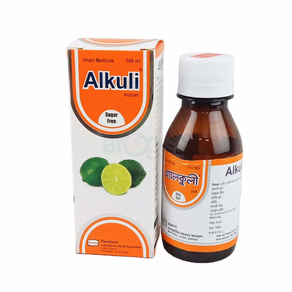 Alkuli 100ml